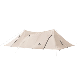 [6927595791660] Naturehike cloud desk twin tower shelter coated version - Silver