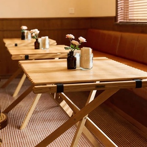 [6927595795170] Naturehike dining-table - Wood