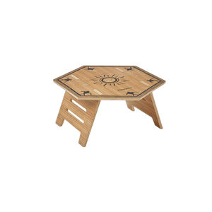 [6927595796115] Naturehike multi-layer board hexagon table (Large) - Inner Table
