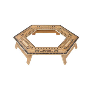 [6927595796122] Naturehike Outdoor Multilayer Hexagonal Table (medium) - Reinventing the mark- outer