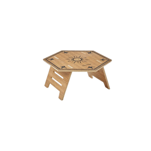 [6927595796139] Naturehike multi-layer board hexagon table (Medium) - Inner Table