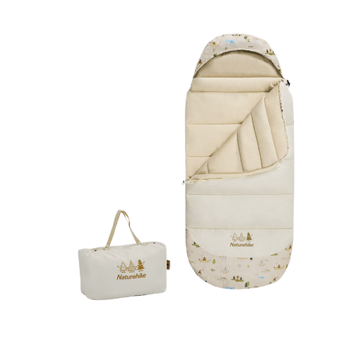 حقيبة نوم قطنية للأطفال BC180 من ناتشر هايك