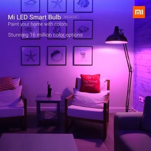 [6934177713279] Xiaomi Mi LED Smart Bulb Essential (White and Color)