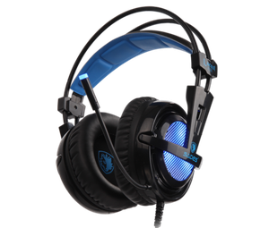 [6956766907661] Sades SA-904 Locust Plus Wired Gaming Headset