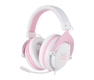 [6956766908057] Sades MPOWER Gaming Headphones SA-723 - Pink