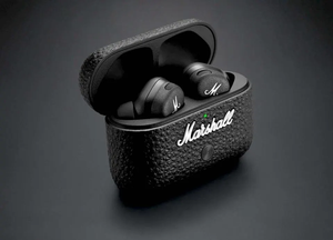 [7340055383776] Marshall Motif A.N.C. Black True Wireless Headphones 