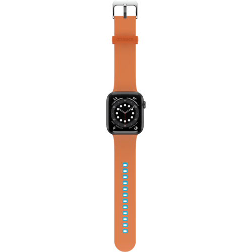 OtterBox Watch Band for Apple Watch 45mm/44mm - After Noon (Orange / Blue)