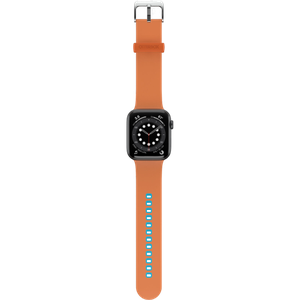 [77-83883] OtterBox Watch Band for Apple Watch 45mm/44mm - After Noon (Orange / Blue)