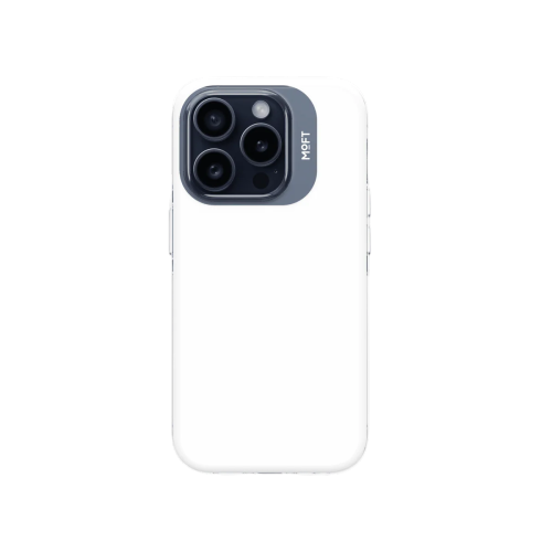MOFT Snap Phone Case (MagSafe-Enhanced) iPhone 15 Pro - White