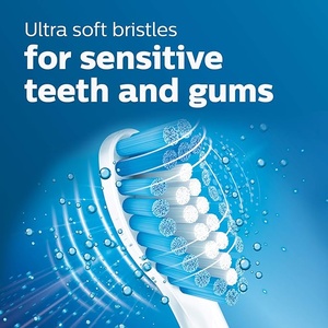 [8710103786825] Philips Sonicare S Sensitive Standard toothbrush heads