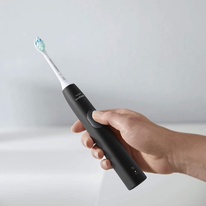 [8710103894070] Philips Sonicare ProtectiveClean 4300 Sonic Electric Toothbrush Black
