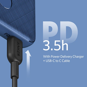 [A1287H32] Anker PowerCore Metro Essential 20000 PD 20W - Blue
