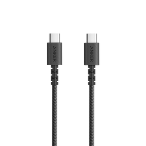 [A8032H11] Anker PowerLine Select+ USB-C to USB-C (0.9m/3ft) -Black