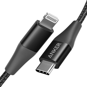 [A8652H11] Anker PowerLine + II USBC to Lightning (0.9m/3ft)