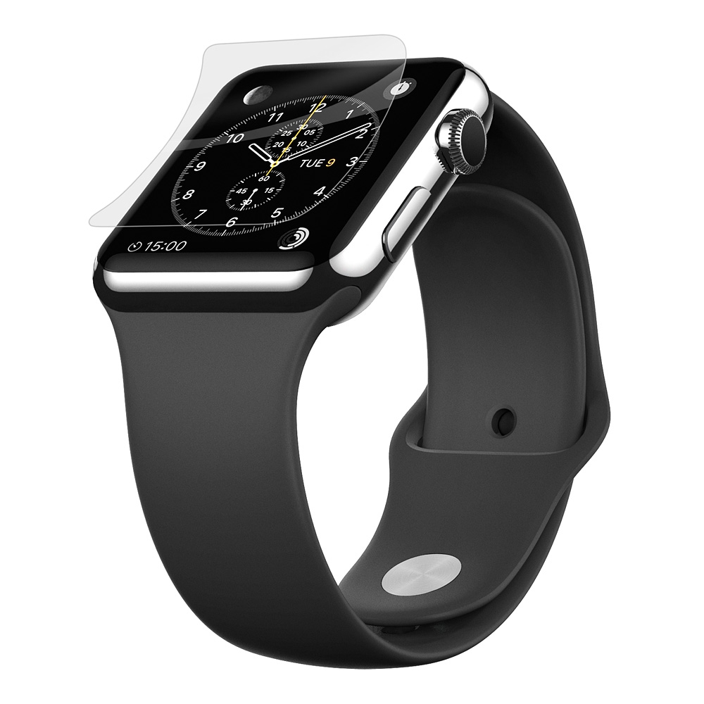Belkin InvisiGlass Screen Protector For 42mm Apple iWatch