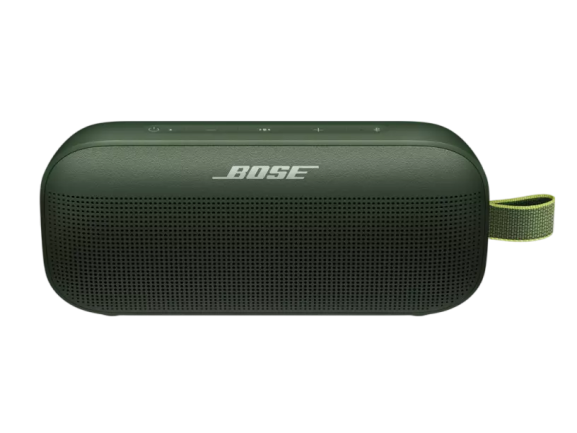 Bose SoundLink Flex Bluetooth Speaker Cypress Green