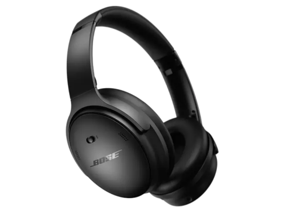 Bose QuietComfort Headphones - Black