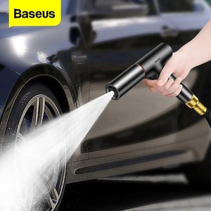 [CPGF000201] Baseus GF5 Car Wash Spray Nozzle Black 30m Water Pipe