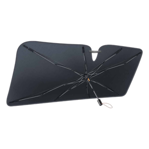 [CRKX000001] مظلة حماية الزجاج الأمامي من بيزوس CoolRide بحجم صغير 