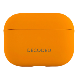 [D23APP2C1SAT] Decoded Airpods Pro 1&2 Silicone Aircase - Apricot
