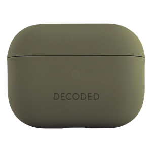[D23APP2C1SOE] Decoded Airpods Pro 1&2 Silicone Aircase - Olive