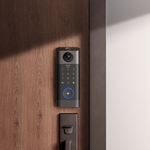 [E8530KY1] Eufy Video Smart Lock FingerPrint & Wi-Fi -Black