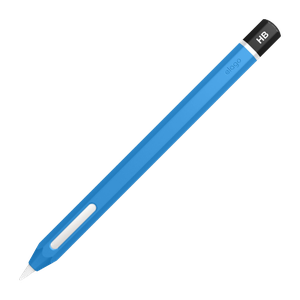 [EAPEN2-SC-HBBL] حامل قلم أبل الجيل الثاني كلاسيكي من إيلاجو - لون أزرق