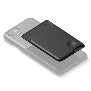 [EPOCKET-BK] Elago Card Pocket For Smartphones