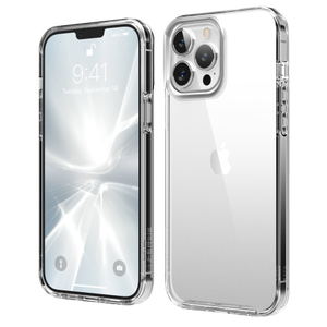 [ES13HB61-TR] Elago iPhone 13 Hybrid Case - Clear
