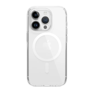 [ES15MSHB67PRO-TRWH] Elago iPhone 15 Pro Max MagSafe Magnetic Hybrid Case - White