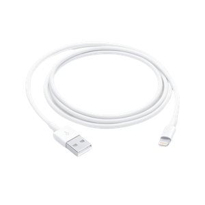 [FS-MD818ZM/A] Apple Lightning to USB Cable 1M