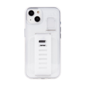 [GGA2161ABTKCLR] Grip2u Boost Case with Kickstand for iPhone 13 - Clear