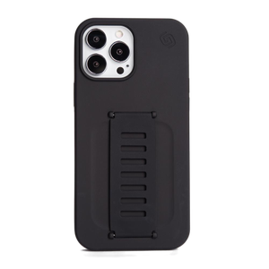 [GGA2161BSCCHR] Grip2U Silicone Case for iPhone 13 Pro (Charcoal)