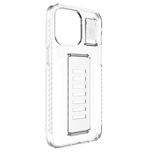 [GGA2367PBTKCLR] Grip2u Ultra Boost Case with Kickstand iPhone 15 Pro Max (Clear)