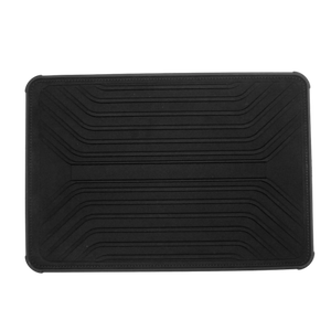 [GM390915.4B] Wiwu Voyage Bumper Sleeve Case For MacBook Pro 15.4" - Black
