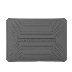 [GM390915.4G] Wiwu Voyage Bumper Sleeve Case For MacBook Pro 15.4" - Grey
