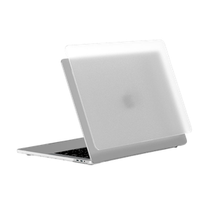 [HC-1213.3T] Wiwu iShield Ultra Thin Hard Shell Case For MacBook 13.3" - Transparent