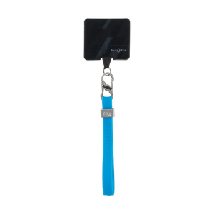 [HPSS-03-R7] NiteIze Hitch Phone Anchor + Stretch Strap (Blue)