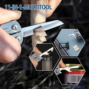 [NE20156] NexTool Mini Sailor Multi Tool -Blue