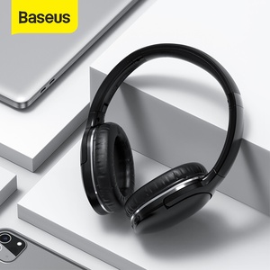 [NGTD010301] Baseus Encok Wireless headphone D02 Pro Black