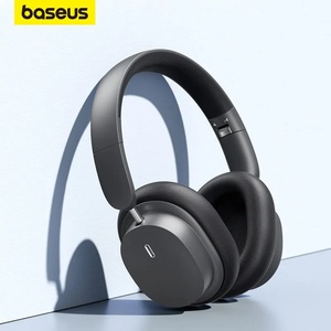 [NGTD020213] Baseus Bowie D05 Wireless Headphones Grey