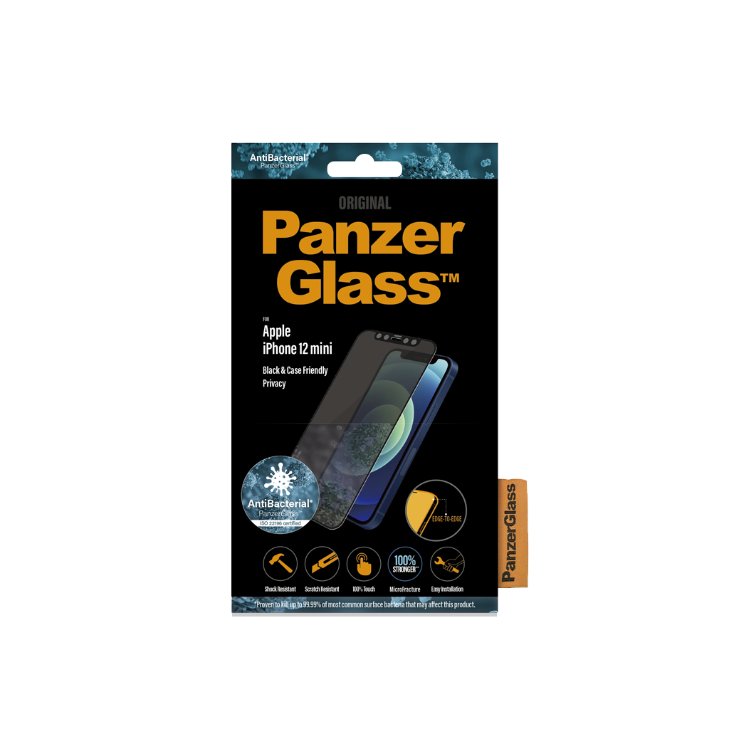 PanzerGlass For iPhone 12 Mini Privacy