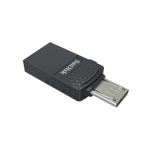 [SDDD1-064G-G35] سانديسك محرك مزدوج USB 2.0 سعة 64 جيجابايت