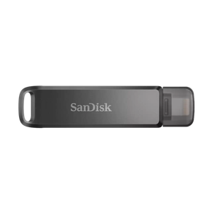 [SDIX70N-128G-GN6NE] Sandisk Ixpand Flash Drive Luxe 128GB - USB-C + Lightning