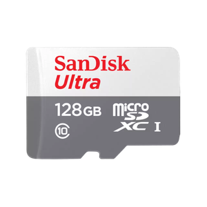 [SDSQUNR-128G-GN6MN] SanDisk Ultra microSDXC 128GB 100MB/s Class 10 UHS