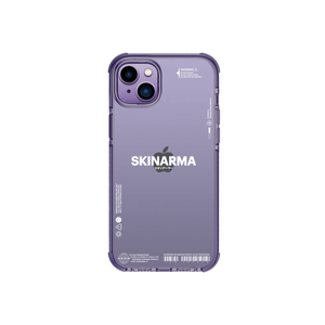 [SK-IP14M-IRO-PUR] Skinarma Iphone 14 Plus (6.7") Iro - Purple