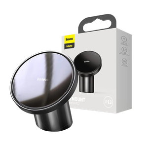 [SULD-01] Baseus Magnetic Car Mount (For Dashboards and Air Outlets) Black