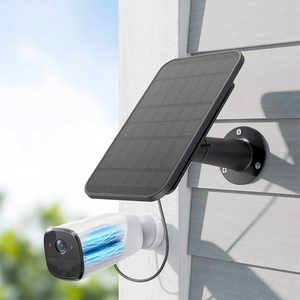 [T8700011] Eufy Solar Panel Charger For EufyCams -Black