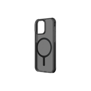 [UNIQ-IP6.1(2023)-CALIOMTRAN] Uniq Hybrid Iphone 15 6.1 Magclick Charging Calio - Nude (Transparent)