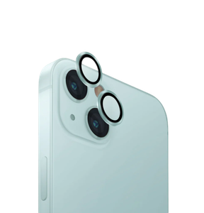 [UNIQ-IP6.1-6.7(2023)-ALENSMINT] Uniq Optix Iphone  6.1 / 6.7 Aluminium Camera Lens Protector - Cool Mint (Mint)